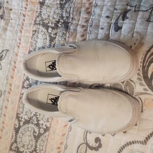 Vans slip-ons for Girls